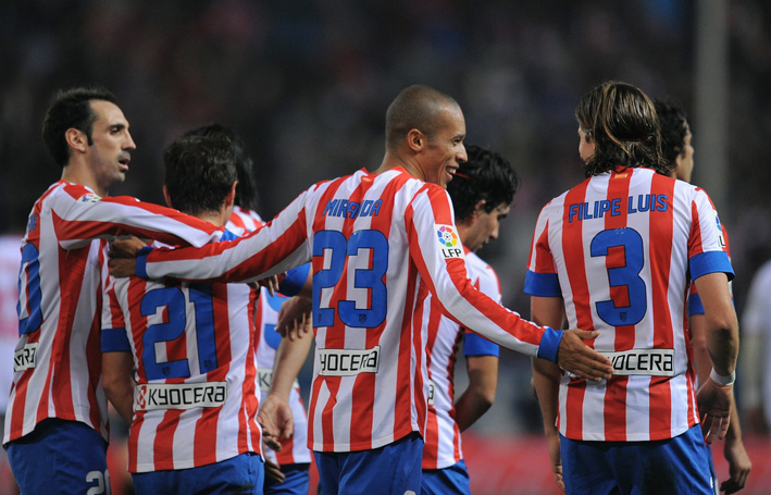 Atletiko Madrid osvojio Kup kralja pobedom nad Realom