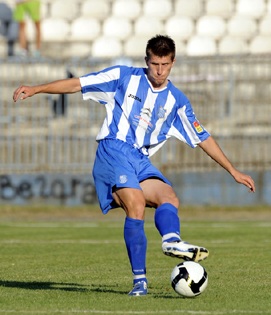 Još jedno pojačanje za FK Železničar, u Pančevo stigao štoper Vojislav  Stanković