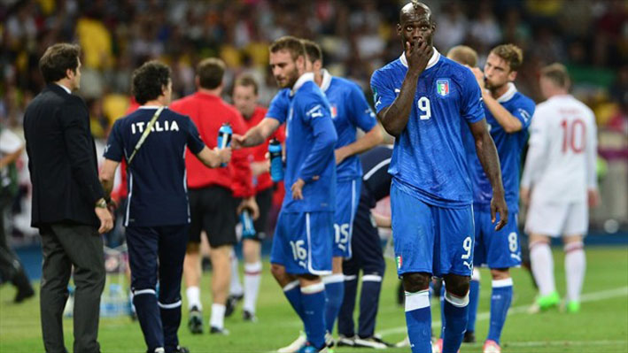 Mario Balotelli (Italy)