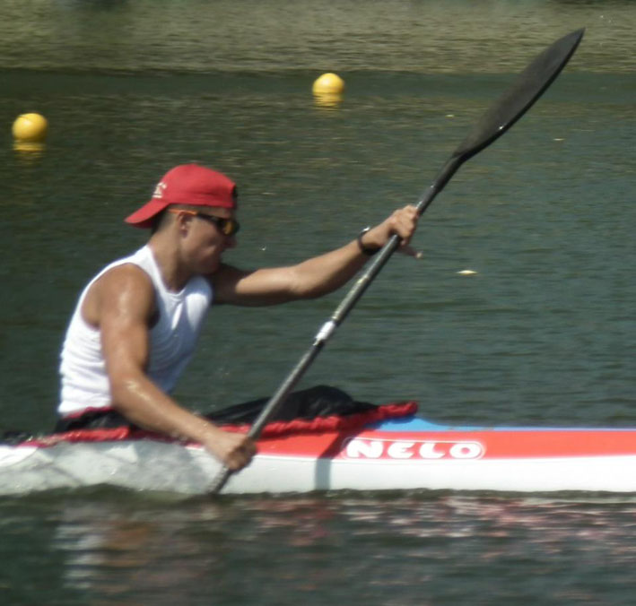 KAJAK, Šest medalja za
