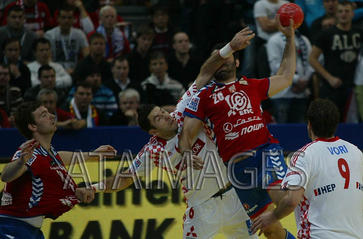    EP SRBIJA 2012, Hrvatski mediji: Sami smo krivi za poraz od Srbije