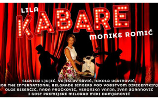 Premijera „Lila“ kabarea Monike Romić 22. februara u Centru za kulturu Vlada Divljan