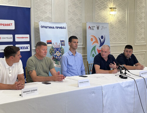 Priboj domaćin međunarodnog atletskog mitinga „Serbia Athletics Meeting“ i prvog Memorijala Vlado Pivljanin