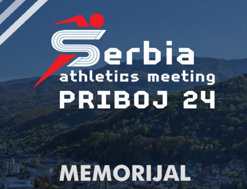 Najava 3. Serbia Athletics Mitinga u Priboju: Memorijal Vlado Pivljanin