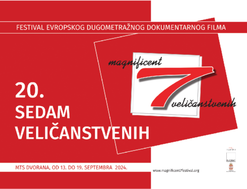 Sutra počinje jubilarni 20. Festival “7 veličanstvenih”