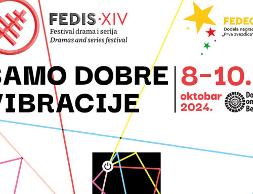 Festival drama i serija FEDIS od 8 do 10. oktobra