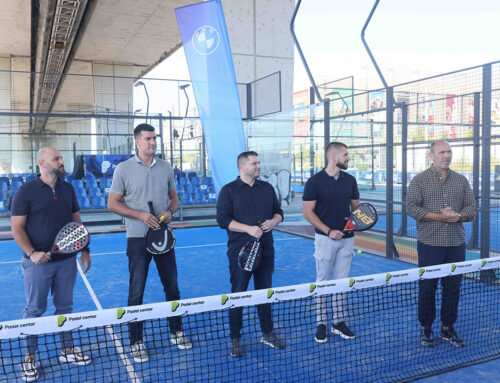 Zvanično najavljen međunarodni “BMW Padel Belgrade Open” 