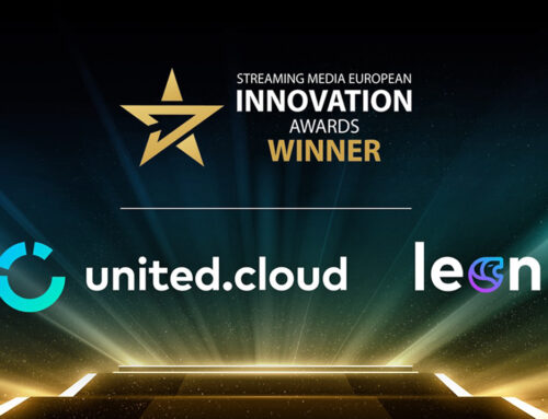 United Cloud osvojio nagradu za AI rešenje godine na „Streaming Media European Innovation Awards”