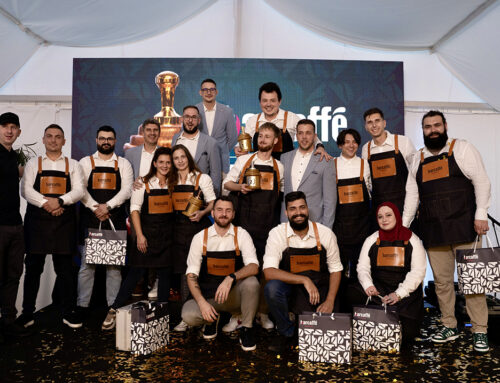 Regionalni spektakl u svetu kafe: Zasijala nova zvezda Barcaffè Barista Cup-a