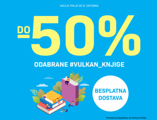 Jesenja Vulkanova akcija – popusti do 50%