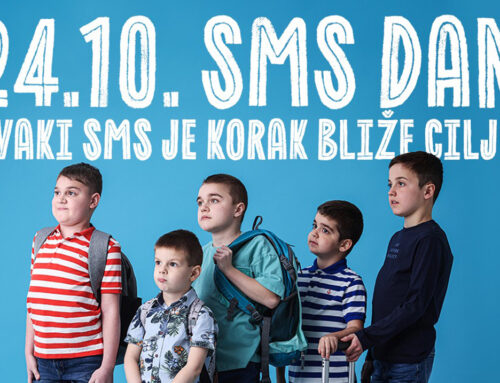 SMS dan „24. oktobar- dan koji može promeniti sve!“