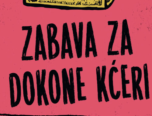 „Zabava za dokone kćeri“ Ane Ristović posle četvrt veka u novom ruhu