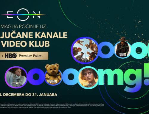 SBB otključava kanale, Video klub i HBO Premium Paket