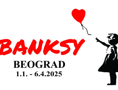 Velika izložba Banksy-ja u Pop up galeriji