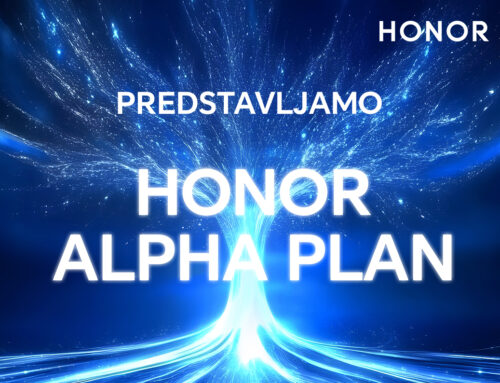 HONOR predstavlja strategiju „HONOR ALPHA PLAN” na MWC sajmu u Barseloni