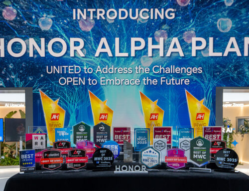 HONOR je impresionirao MWC 2025 svojom novom strategijom HONOR ALPHA PLAN